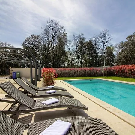 بيت للعطل Mit Privatpool Fuer 20 Personen Ca 480 Qm In Banjole, Istrien Istrische Riviera